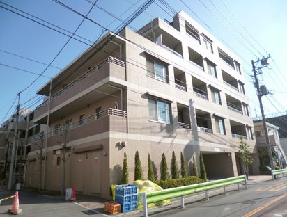 ライオンズヒルズ中十条の画像