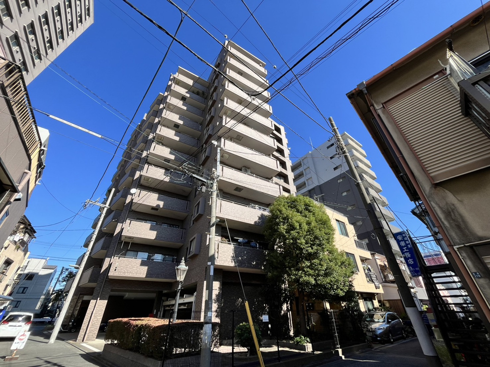 ドラゴンマンション赤羽壱番館の画像