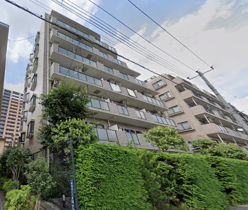 レクセルマンション赤羽の画像