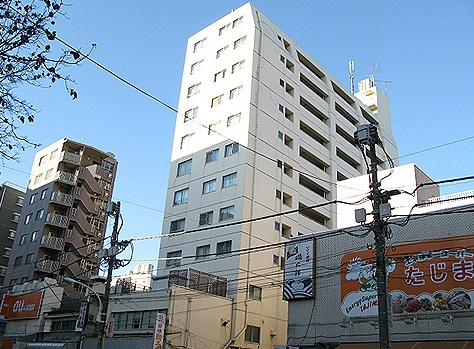 霜降橋マンションの画像