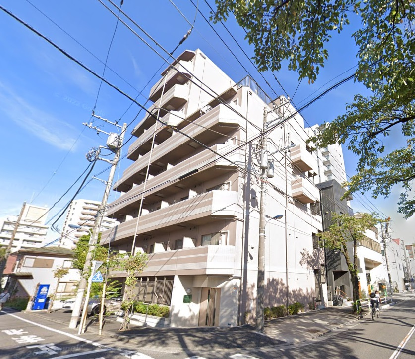 ヴォーガコルテ田端壱番館の画像