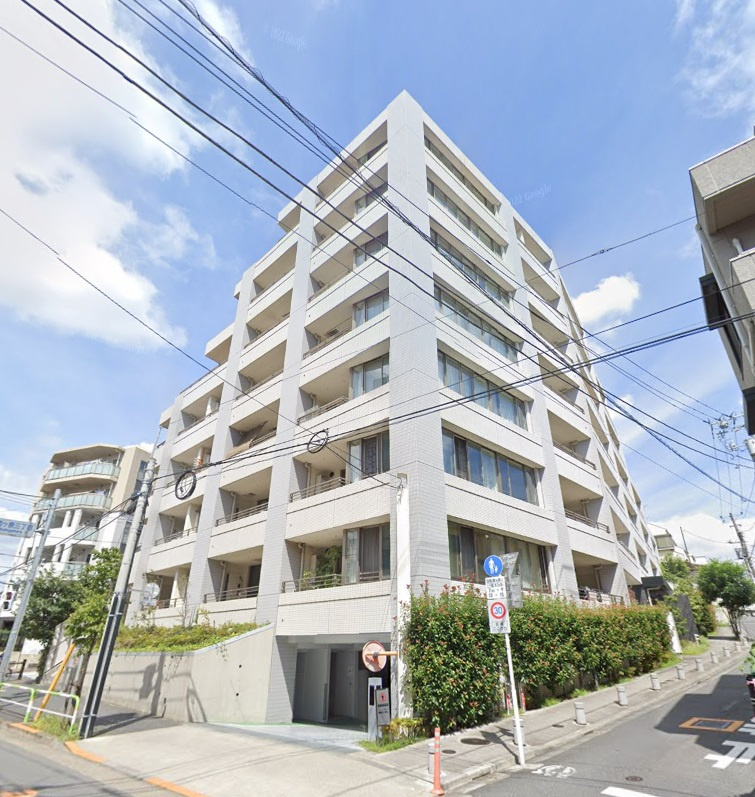 THEパームス西ヶ原の画像
