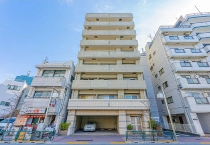 ダイナシティ田端の画像
