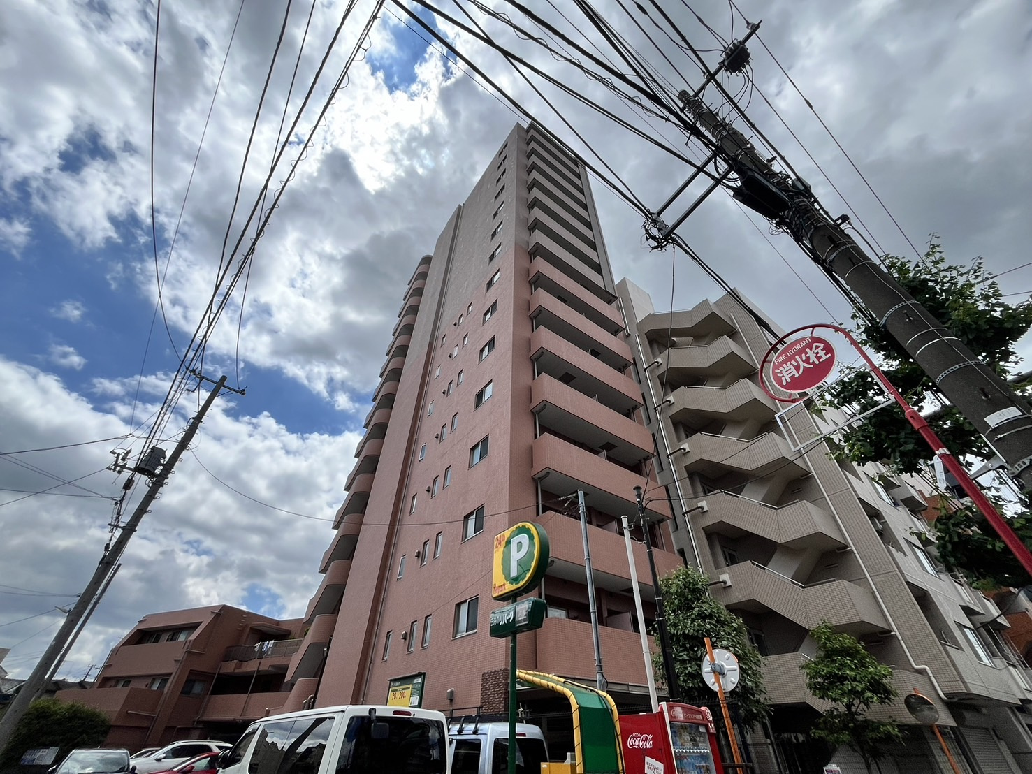 セボンエレージュの画像