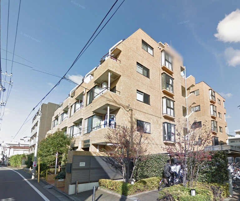 ライオンズマンション西が丘の画像