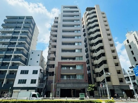 シャリエ赤羽アプローズの画像