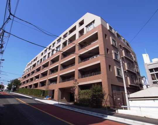 ヒルズ滝野川の画像