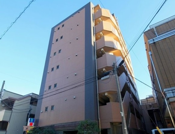ステージファースト東十条の画像