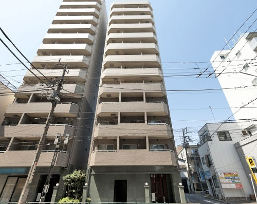 メインステージ田端弐番館の画像