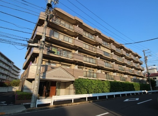エンゼルハイム志村坂上の画像