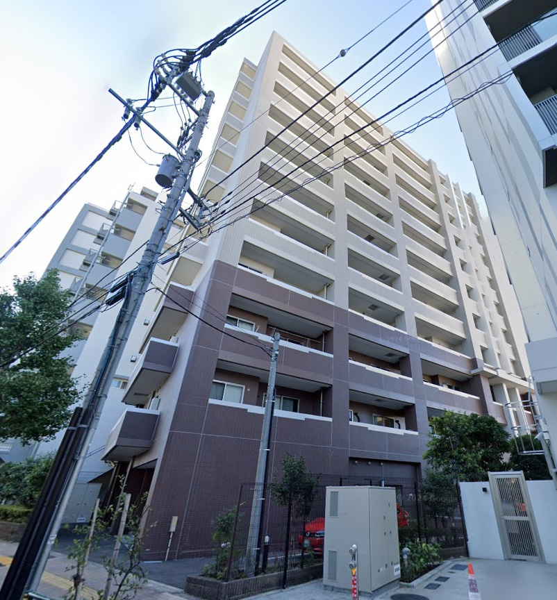 グランフラッツ十条の画像