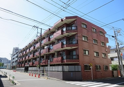 モナークマンション赤羽の画像