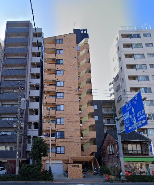 ワコーレ田端の画像