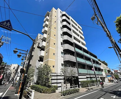 シティインデックス板橋の画像
