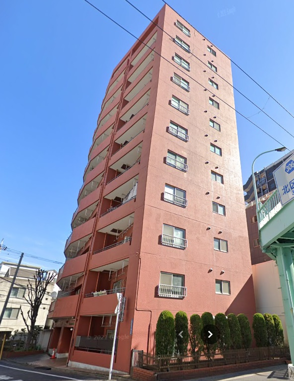 ライオンズマンション田端の画像