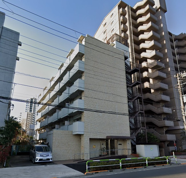 エスポワール岩淵の画像