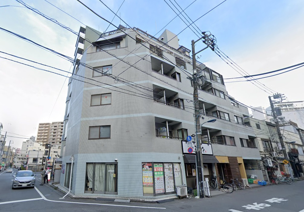 サンピア赤羽の画像