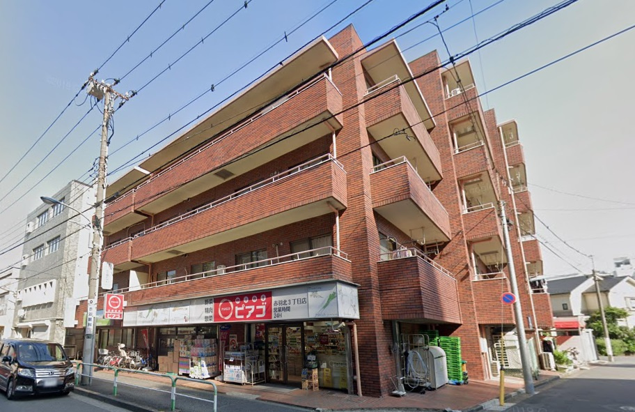 インパレス志村の画像