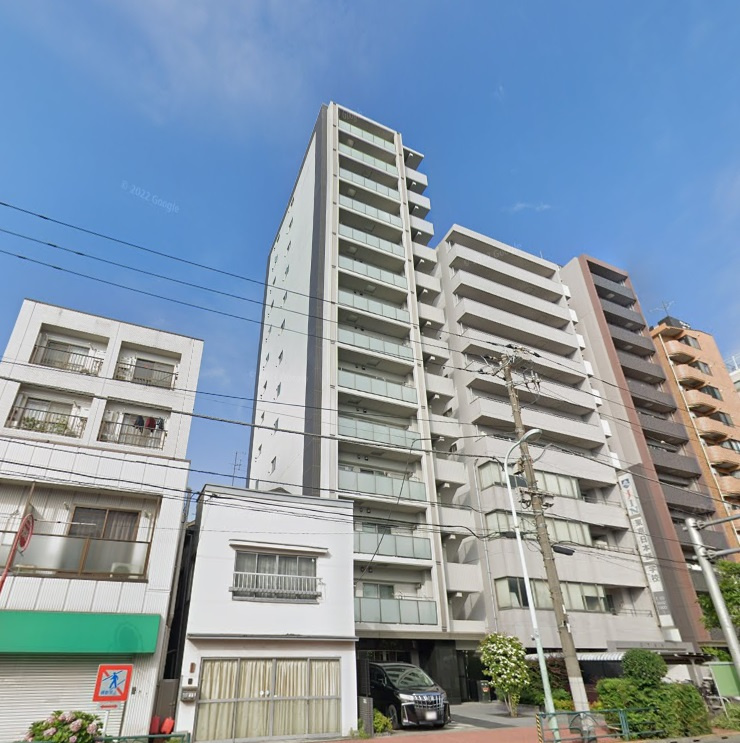 アドバンスクレール田端新町の画像