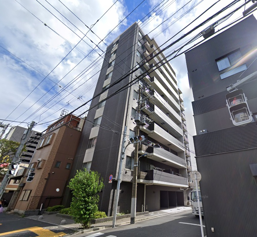 アーリアシティ尾久の画像