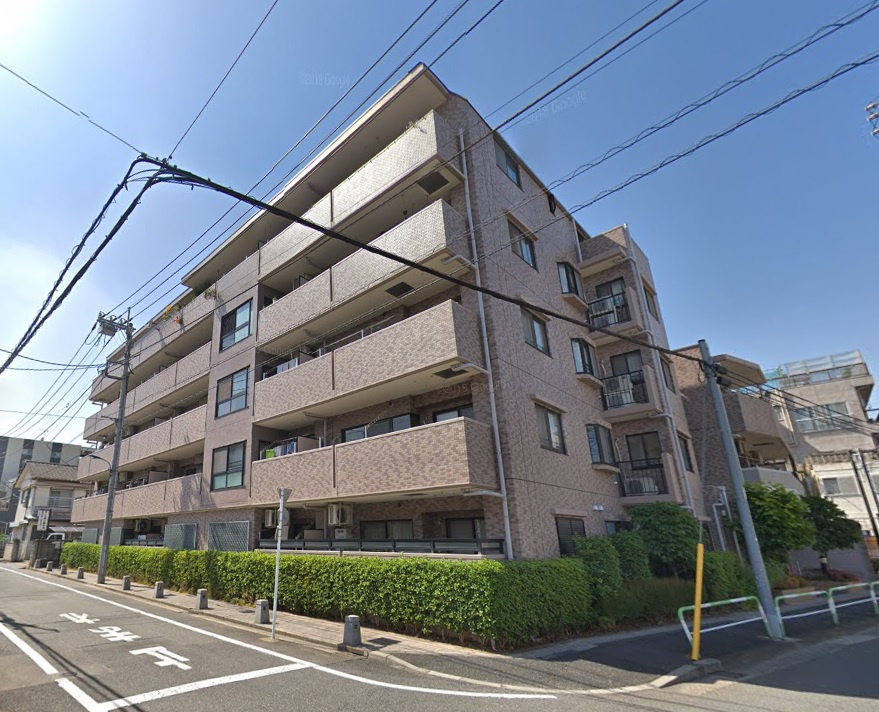 ライオンズマンション浮間公園第5の画像