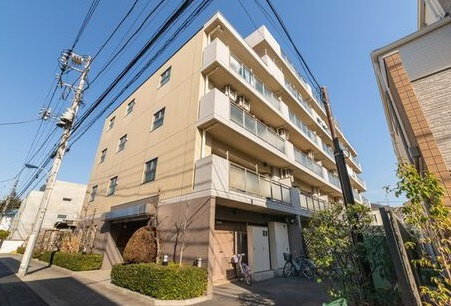 藤和シティホームズ駒込古河庭園の画像