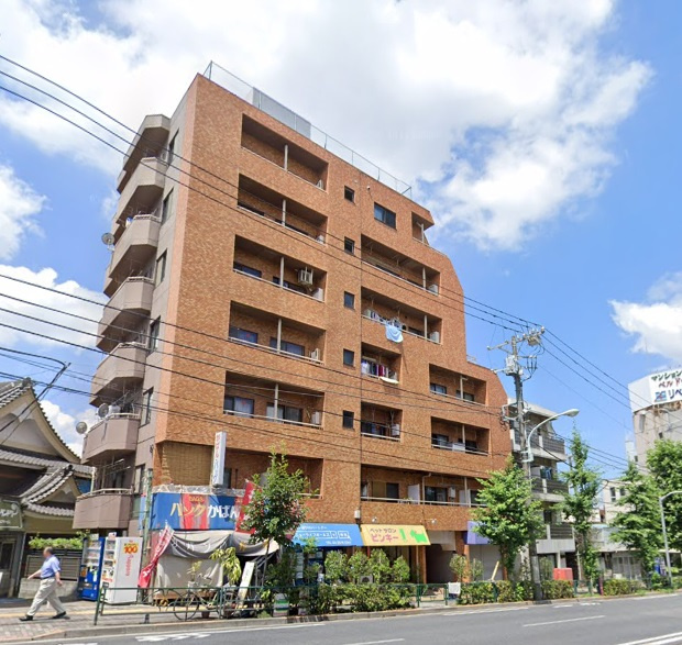 光建ハイムブリリアンス飛鳥山公園の画像