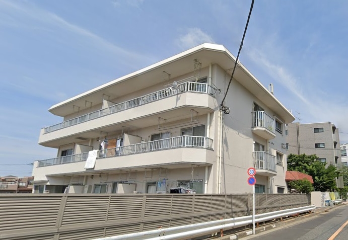 グリーンハイム赤羽台の画像