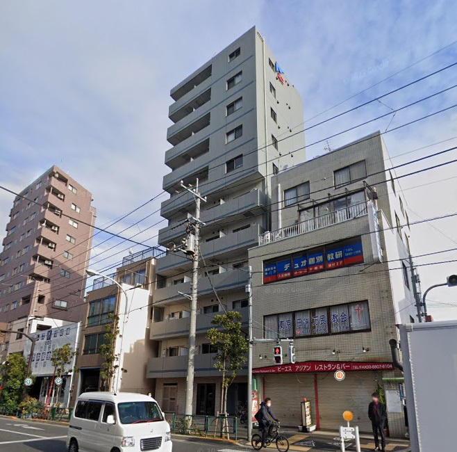 スカイコート田端第3の画像