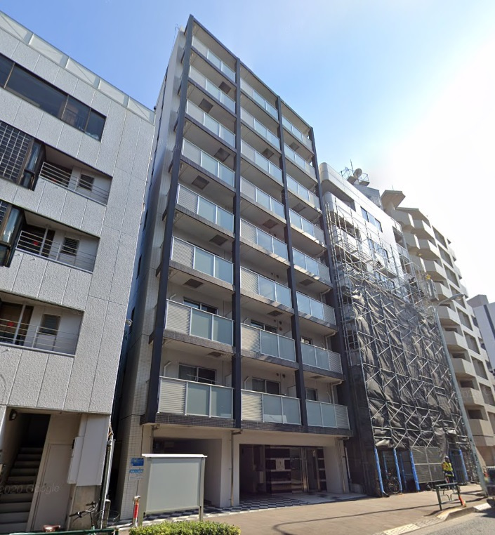 ステージファースト西巣鴨二番館の画像