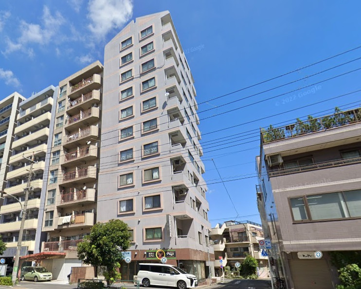 田端クリエイトマンションの画像