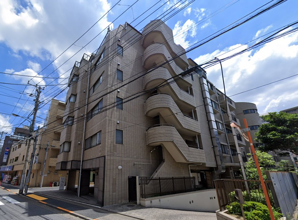 コスモプレイス田端の画像