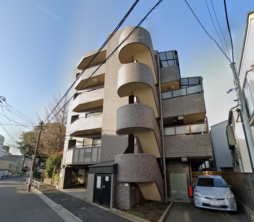 レーベンハイム赤羽西が丘の画像