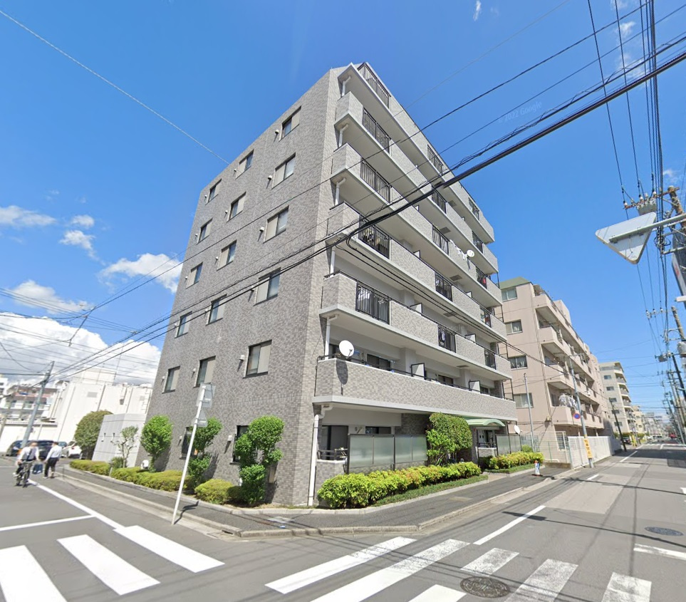 プライムコート上中里の画像