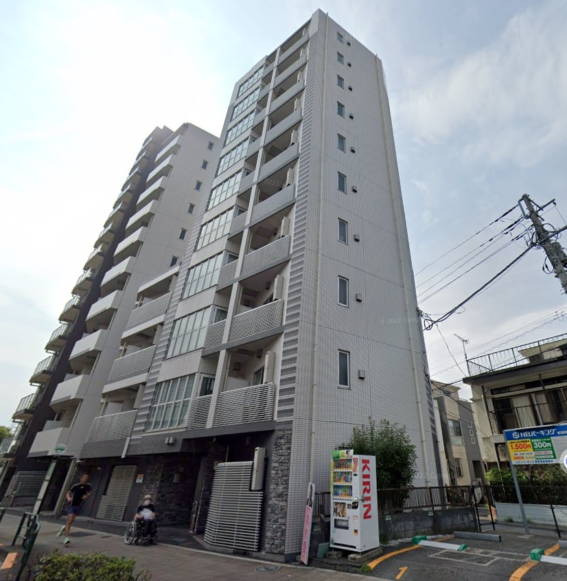 レーヴ飛鳥山フェルクルールの画像