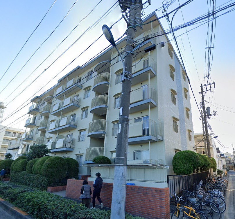 赤羽リバーサイドハイツの画像