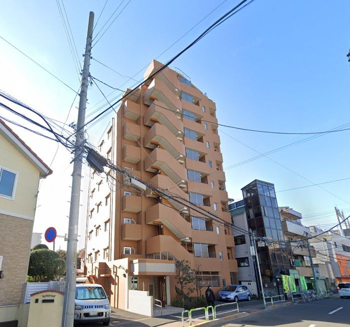 ダイアパレス北赤羽駅前の画像