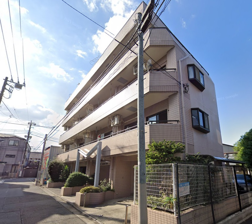 センチュリーハイツ赤羽西の画像