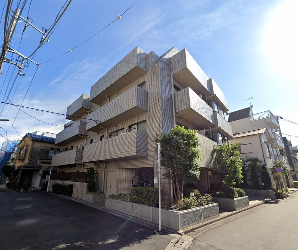 藤和シティコープ田端の画像