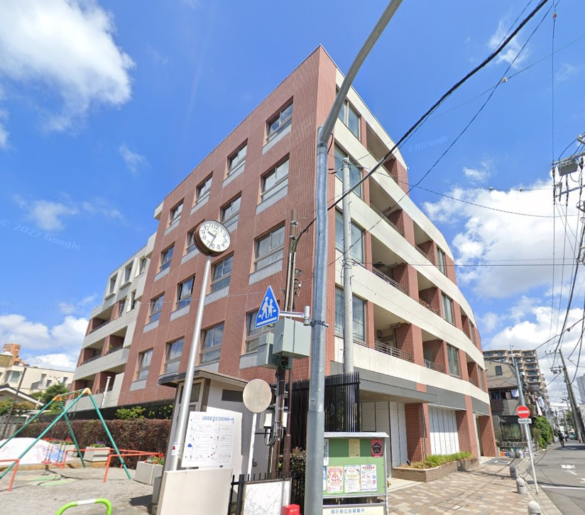 ブリリア滝野川の画像