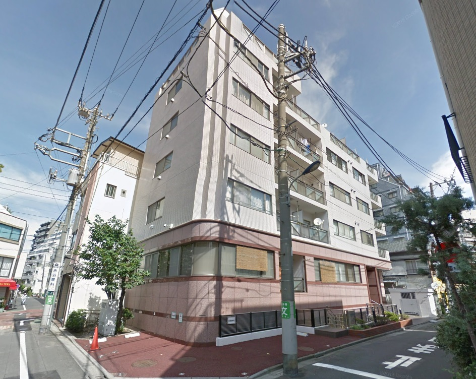 アイビーハイツ赤羽の画像