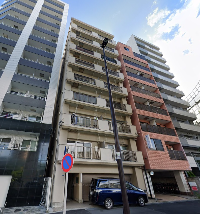 ライオンズマンション王子の画像