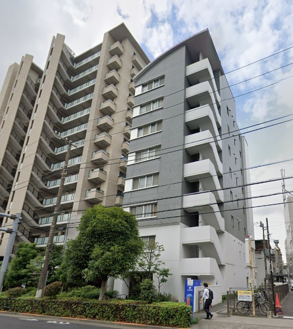 リベルジェ尾久駅前の画像