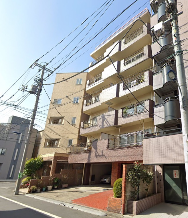 リ－フハイツ徳栄の画像