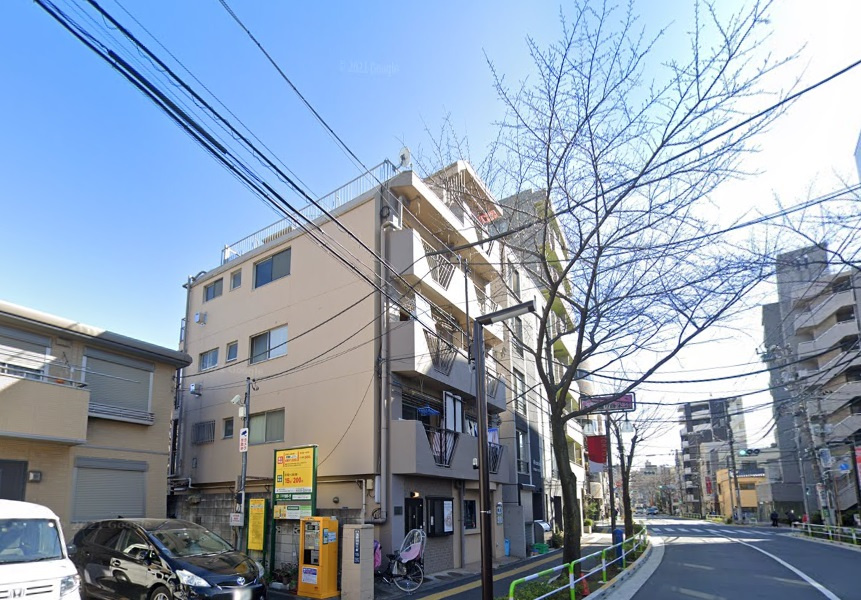 明豊ハイツの画像