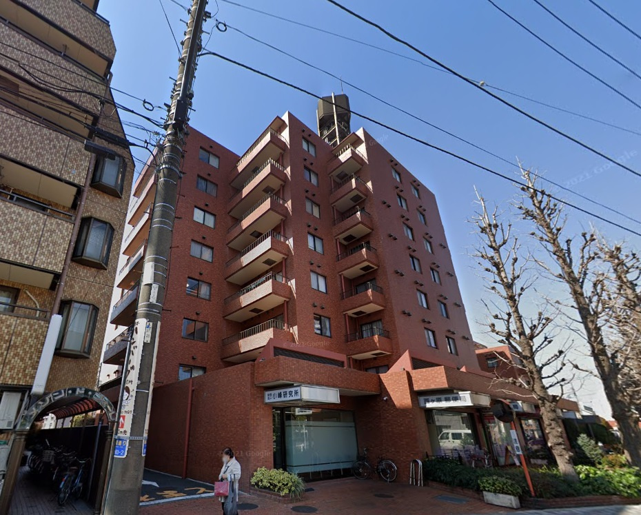 東高駒込ペアシティの画像