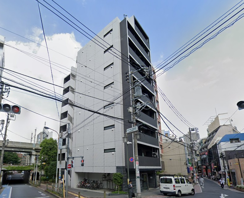 セジョリ王子駅前の画像