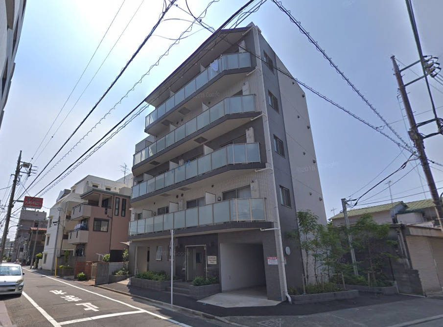 GROWARD Tokyo North Alivieの画像
