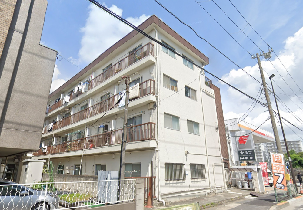 東興マンションの画像
