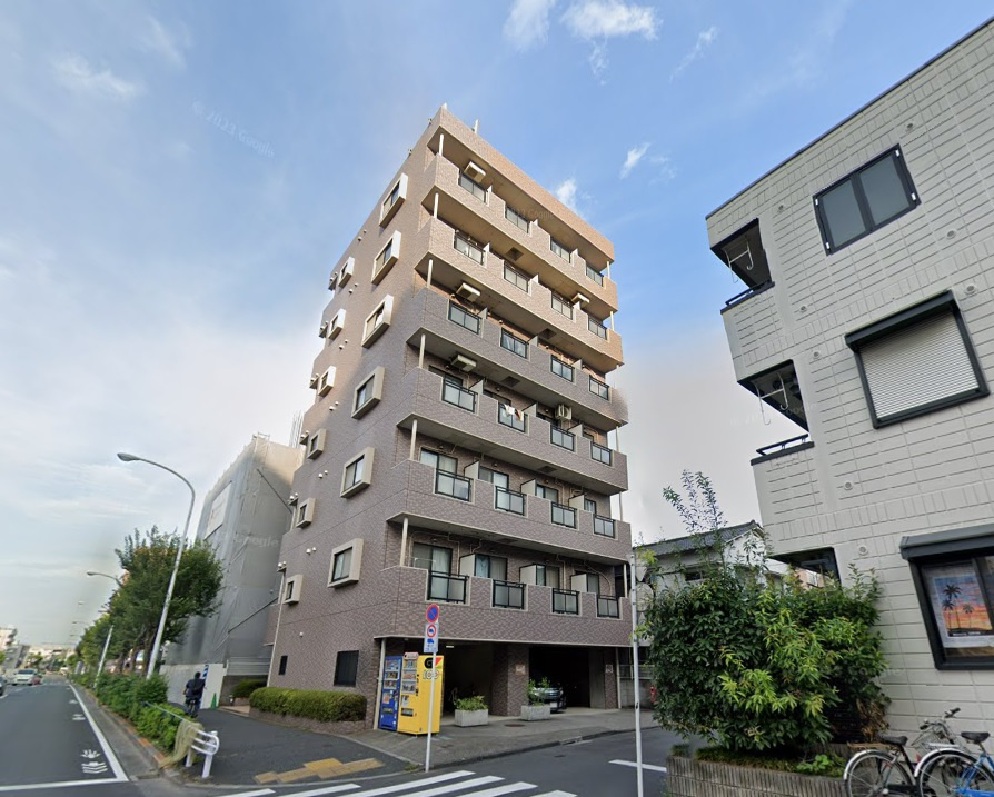 メインステージ赤羽北の画像